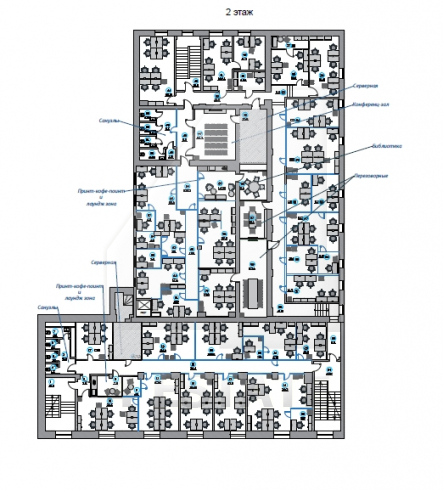 Аренда особняка, метро Марьина роща