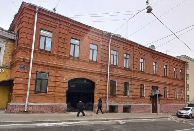 Особняк свободного назначения, м.Бауманская