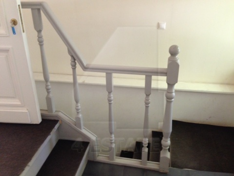 Реконструированный особняк класса А, м.Третьяковская.