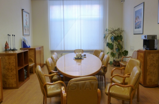 Продажа офиса с отдельным входом, м.Алексеевская.