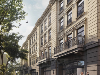 Бизнес-центр "Юргенсон", Китай-Город 