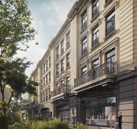 Бизнес-центр "Юргенсон", Китай-Город 