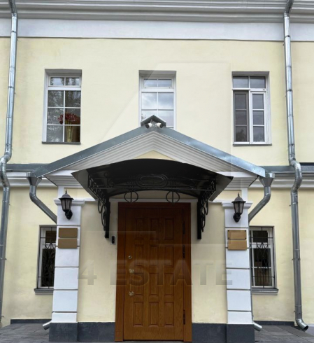 Аренда офиса в особняке, м.Арбатская