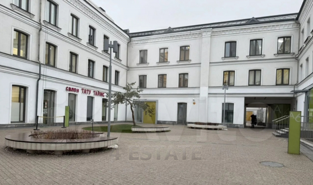 Презентабельный офис в бизнес комплексе класаа А, м.Менделеевская.