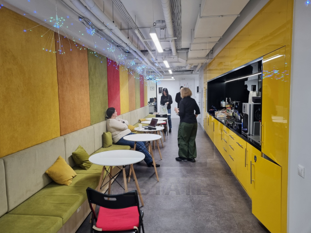 Бизнес центр класса А "Вознесенский"(Voznesenski), м.Тверская.