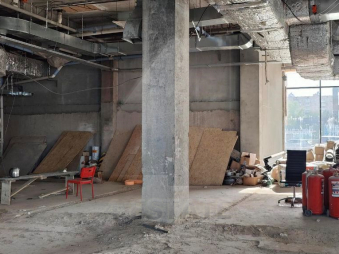 Бизнес-центр "Workki на Тульской", м.Тульская 