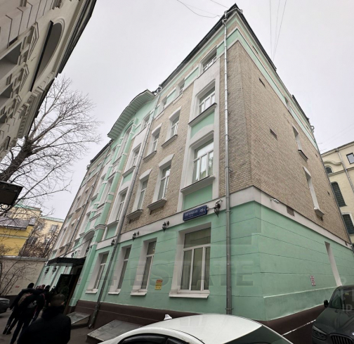 Аренда в представительском особняке класса А, м.Третьяковская.