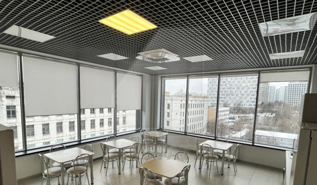 Бизнес-центр "Галерея 76" м.Калужская.