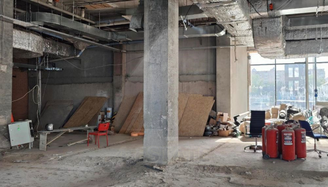 Бизнес-центр "Workki на Тульской", м.Тульская 