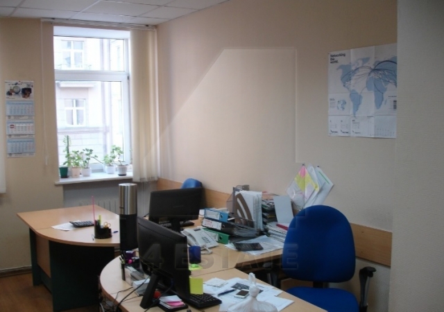 Аренда офисов в особняке м. Цветной б-р.