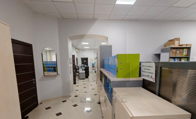 Аренда офиса в бизнес центре класса В+, м.Пушкинская