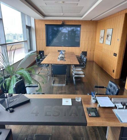 Аренда офисов в бизнес центре класса А "Заречье", м.Новокузнецкая.