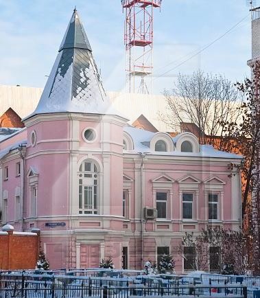 Офисный особняк на продажу, м.Цветной б-р.