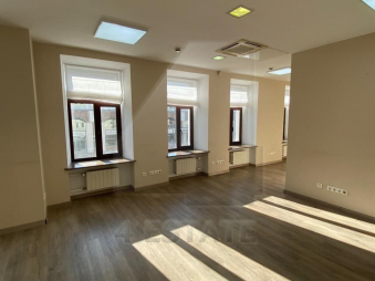 Аренда офисов в бизнес центре класса А, м.Полянка.