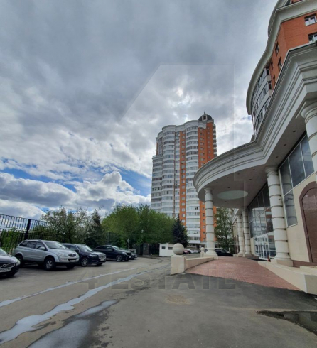 Аренда помещения в жилом доме"Green House", м.Кунцевская