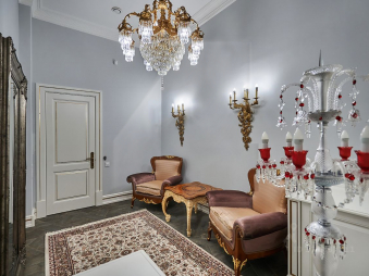 Аренда VIP офиса с отд. входом, м.Достоевская.