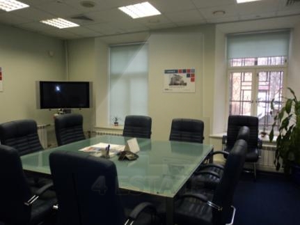 Продажа бизнес центра класса В+, м.Баррикадная.