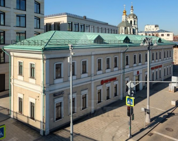 Торговый особняк класса А, м.Новокузнецкая.