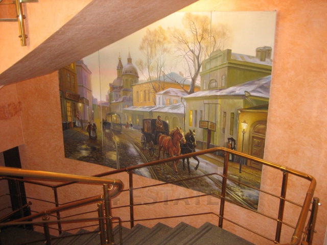 Выставлен на продажу деловой комплекс, класс А недалеко от м. «Курская»