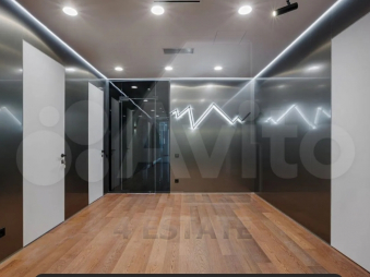 Бизнес-центр "ARKENSTON" класса А+, м.Спортивная.