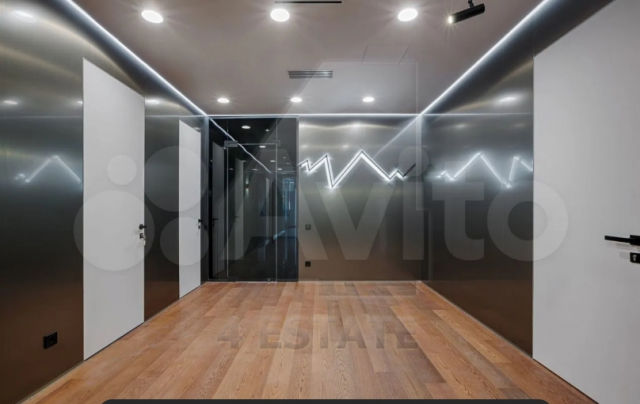 Бизнес-центр "ARKENSTON" класса А+, м.Спортивная.