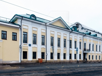 Аренда особняка класса В+, м. Площадь Ильича.