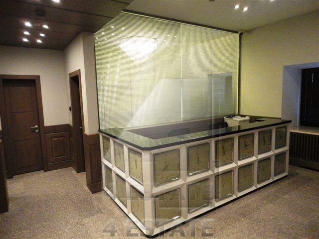 Аренда мебелированного VIP особняка премиум класса, м.Кропоткинская.