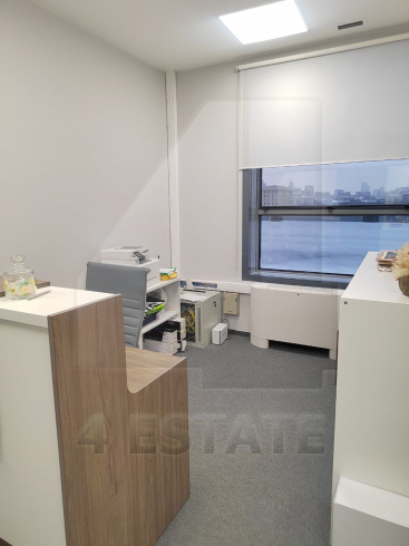 Аренда офиса в бизнес-центре "Мосэнка плаза 3" класса А, м.Цветной б-р.