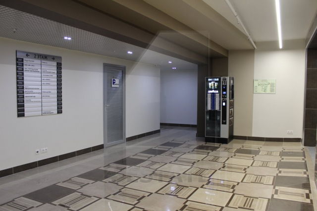 Аренда в бизнес центре класса В+, м.Новослободская.