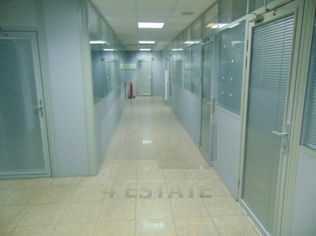 Аренда бизнес центра класса B+, м.Сокольники.