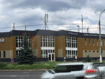 Продажа торгового центра "Долгопрудный", м.Физтех.