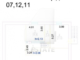 Продажа исторического особняка класса А, м.Третьяковская.