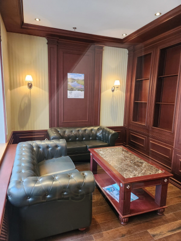 Представительский офис с мебелью в особняке класса А, м.Арбатская.