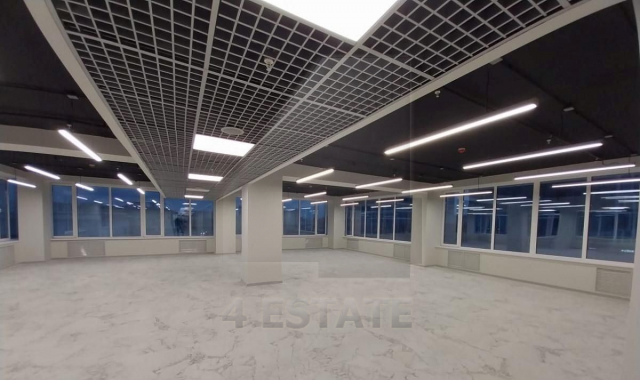 Бизнес-центр "РТС Автозаводская", м Автозаводская. 