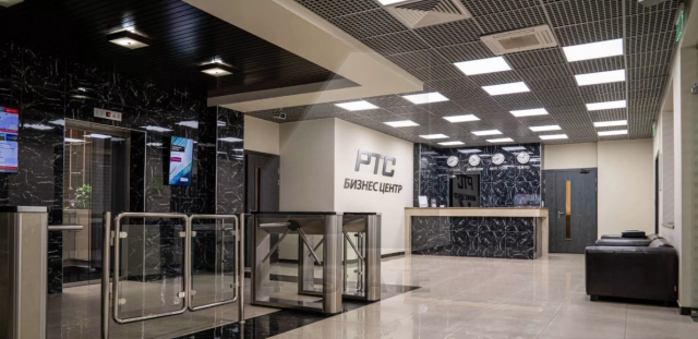 Бизнес-центр "РТС Таганский", м.Таганская
