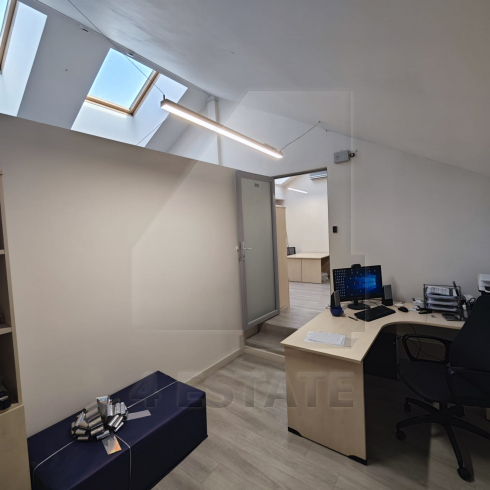 Аренда в особняке класса А, м.Римская.