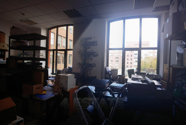 Бизнес центр класса А "Буревестник", м.Сокольники.