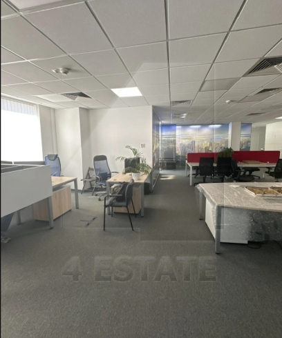 Бизнес центр класса А "Кулон", м.Аэропорт.