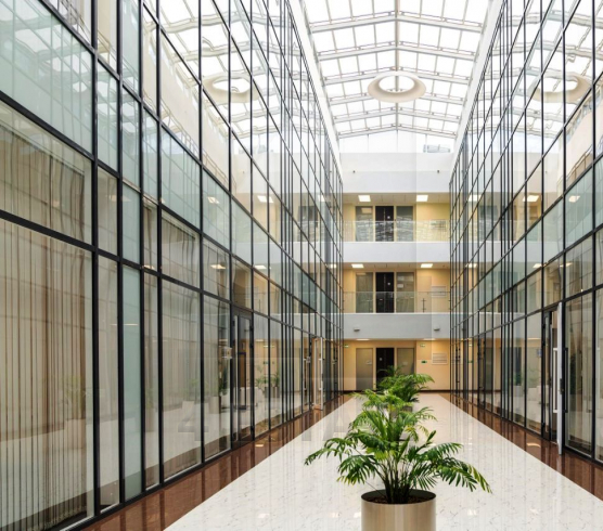 Бизнес-центр "Слободской", м.Автозаводская.