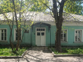 Аренда особняка класса В+, м.Баррикадная.