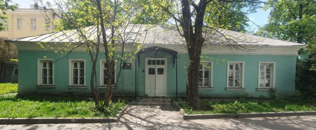 Аренда особняка класса В+, м.Баррикадная.