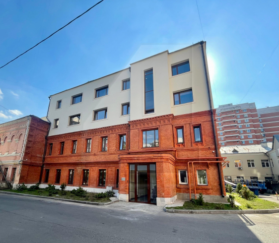 Аренда в реконструированном особняке класса А, в стиле ЛОФТ, м.Серпуховская.