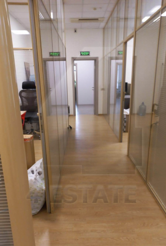 Аренда в бизнес центре класса В+, м.Добрынинская.