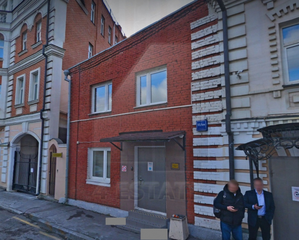 Аренда особняка класса В, м. Серпуховская.