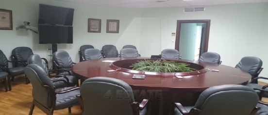 Продажа части  бизнес центра класса В+,  м.Белорусская.