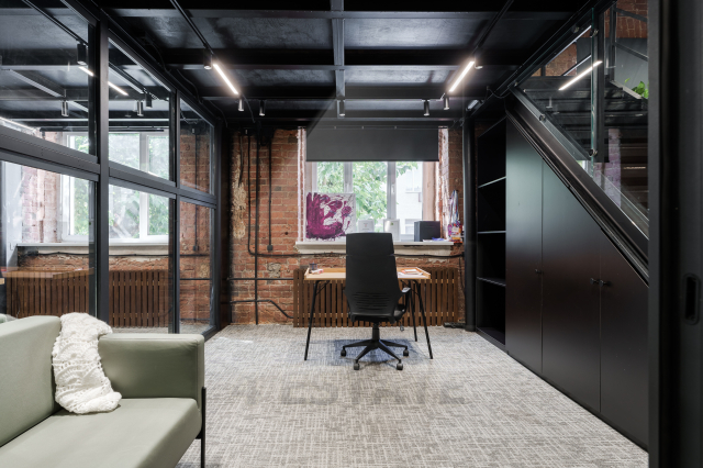 Деловой квартал «Товарищество Рябовской Мануфактуры»,м. Тульская