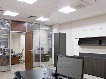 Офисное помещение в представительском доме класса А, м.Тверская.