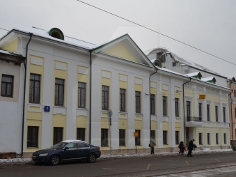 Продажа особняка класса В+, м. Площадь Ильича.