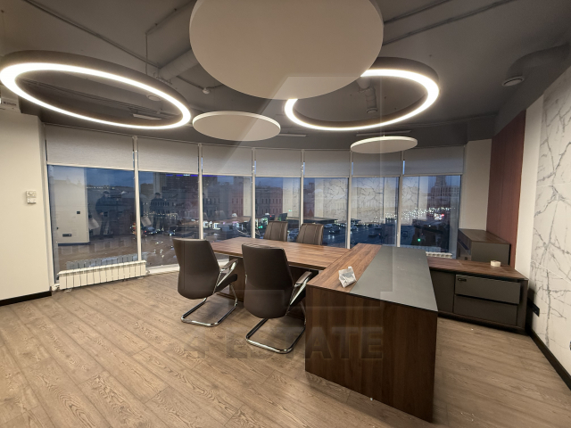 Аренда офиса в бизнес-центре класса А, м.Сухаревская.