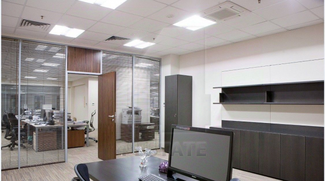 Офисное помещение в представительском доме класса А, м.Тверская.